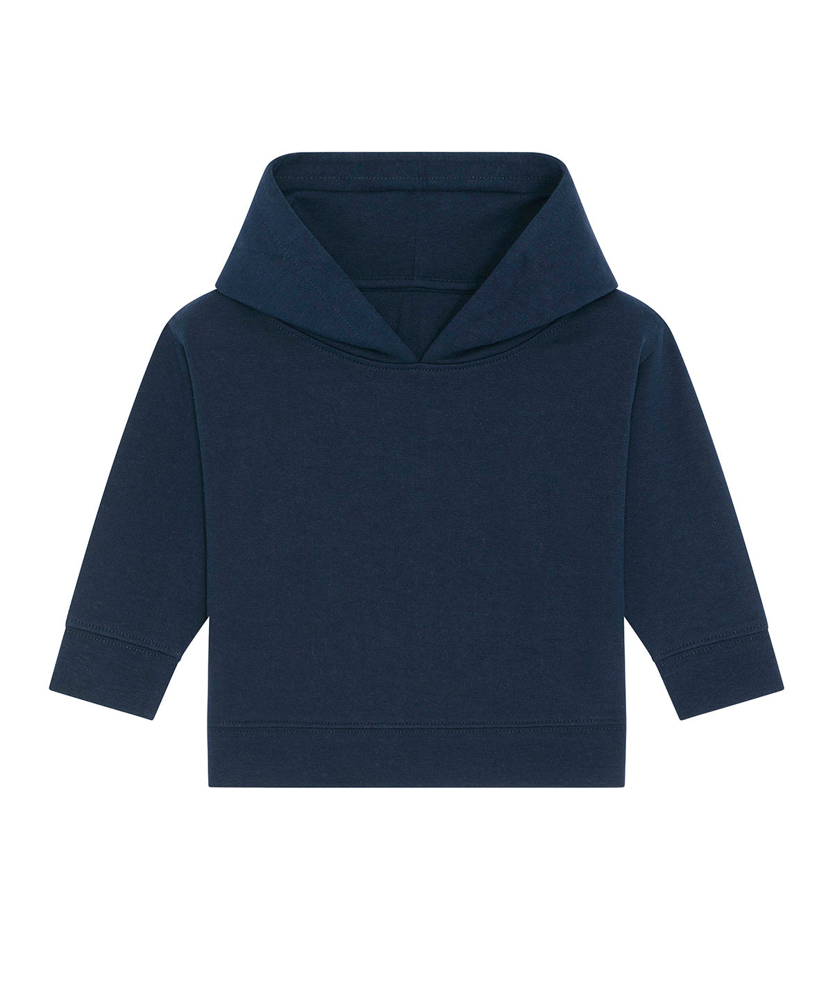 Stanley/Stella SX186 Baby Cruiser hooded sweatshirt (STSB919) in French Navy