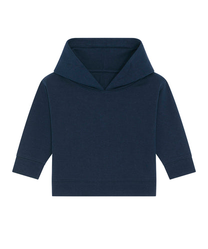 Stanley/Stella SX186 Baby Cruiser hooded sweatshirt (STSB919) in French Navy
