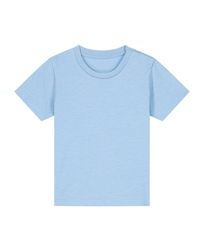 Stanley/Stella SX194 Baby Creator iconic babies' t-shirt (STTB918) in Blue Soul