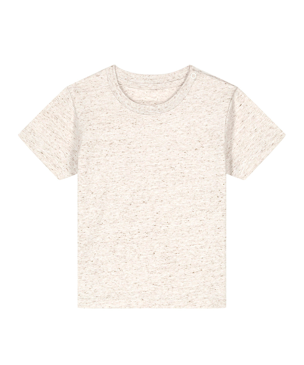 Stanley/Stella SX194 Baby Creator iconic babies' t-shirt (STTB918) in Eco Heather
