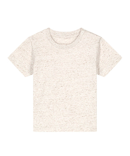 Stanley/Stella SX194 Baby Creator iconic babies' t-shirt (STTB918) in Eco Heather