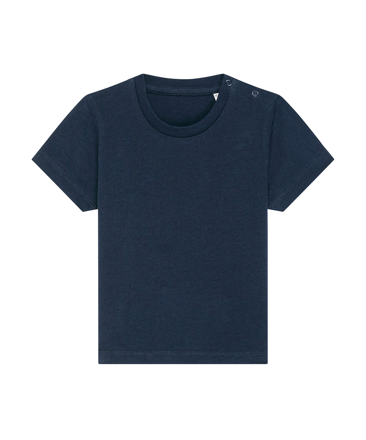 Stanley/Stella SX194 Baby Creator iconic babies' t-shirt (STTB918) in French Navy