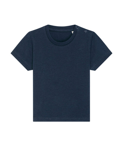 Stanley/Stella SX194 Baby Creator iconic babies' t-shirt (STTB918) in French Navy
