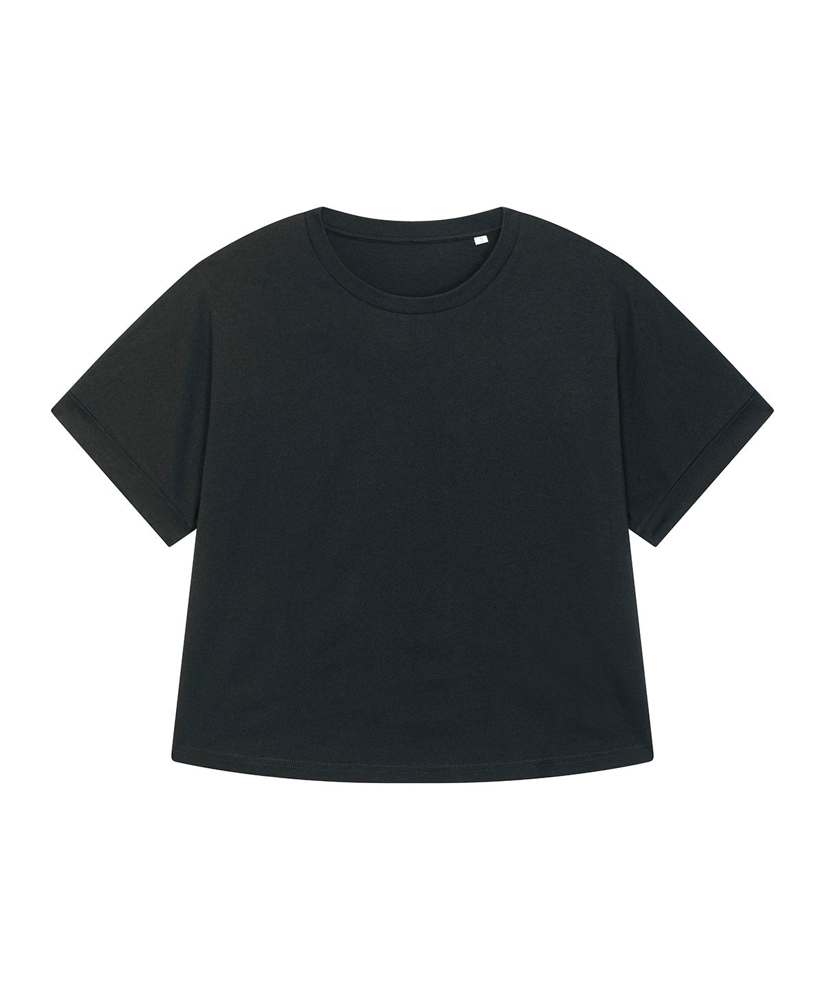 Stanley/Stella SX198 Stella Collider oversized women’s t-shirt (STTW089) in Black