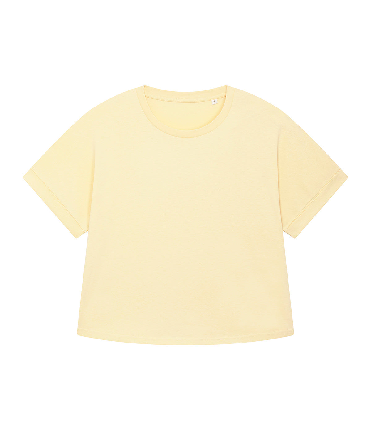 Stanley/Stella SX198 Stella Collider oversized women’s t-shirt (STTW089) in Butter