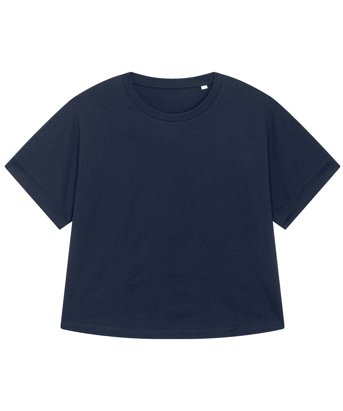 Stanley/Stella SX198 Stella Collider oversized women’s t-shirt (STTW089) in FrenchNavy