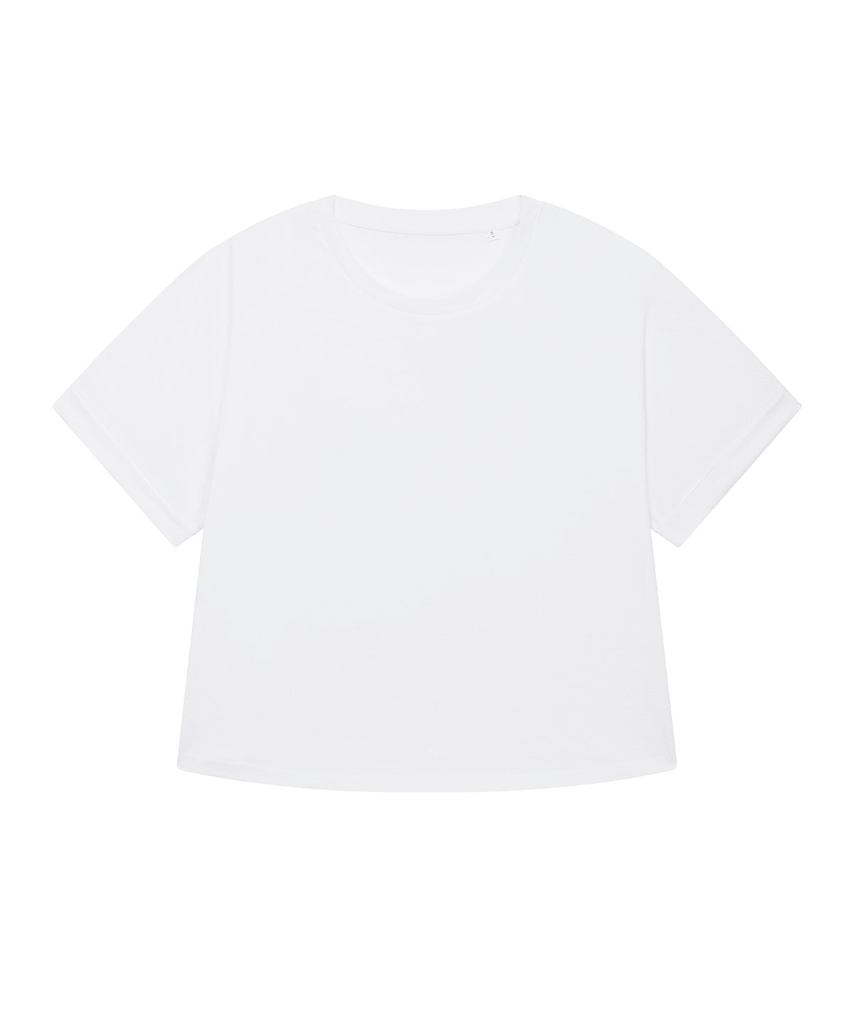 Stanley/Stella SX198 Stella Collider oversized women’s t-shirt (STTW089) in White