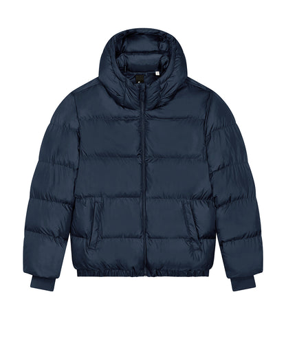 Stanley/Stella SX203 Unisex Puffer oversized jacket (STJU840) in French Navy