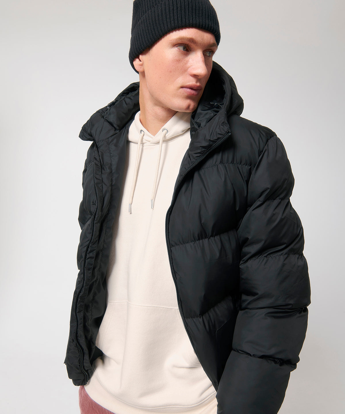 Stanley/Stella SX203 Unisex Puffer oversized jacket (STJU840)