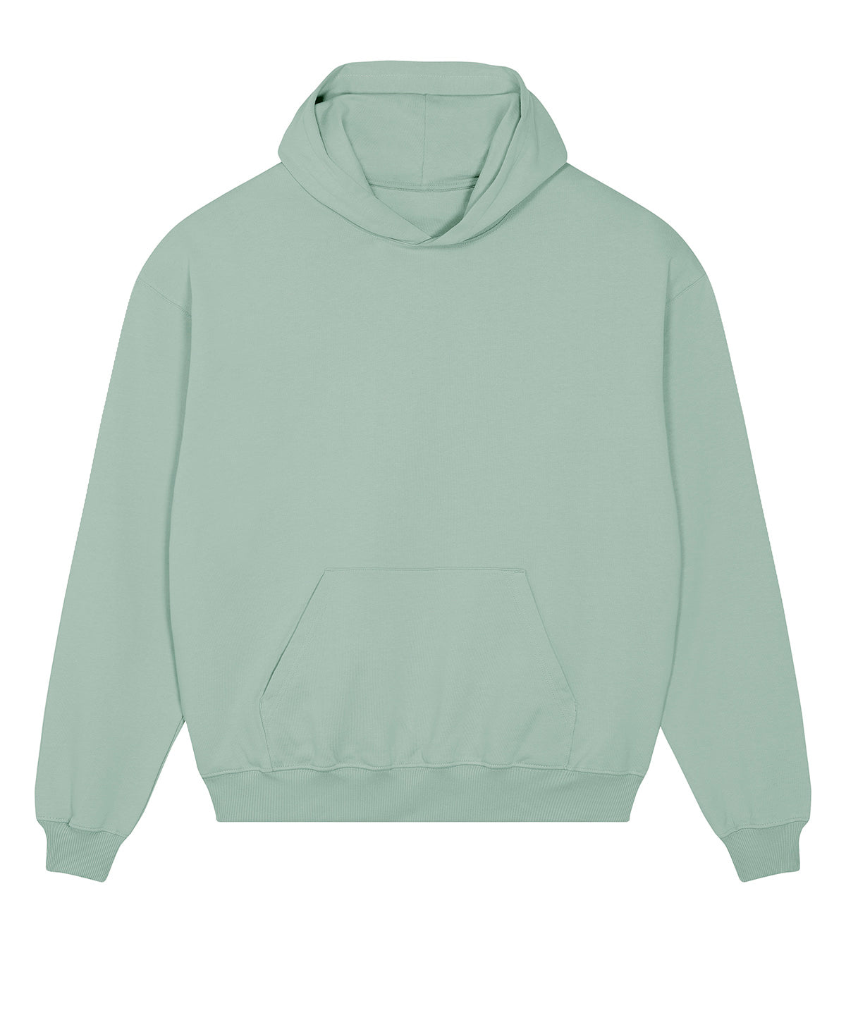 Stanley/Stella SX217 Unisex Cooper dry hoodie sweatshirt (STSU797) in Aloe