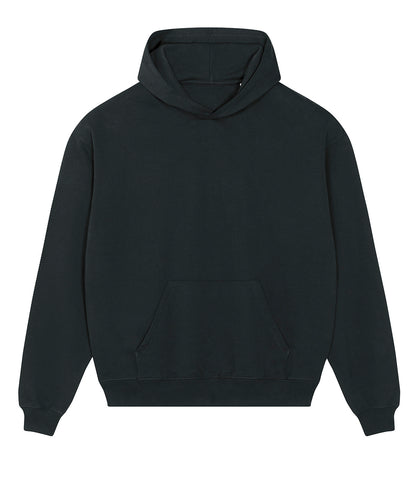 Stanley/Stella SX217 Unisex Cooper dry hoodie sweatshirt (STSU797) in Black