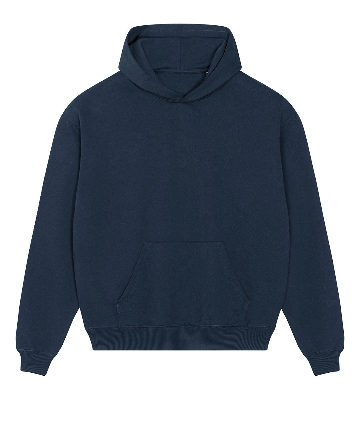 Stanley/Stella SX217 Unisex Cooper dry hoodie sweatshirt (STSU797) in French Navy