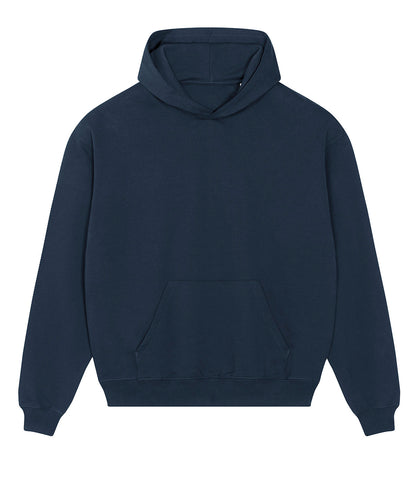 Stanley/Stella SX217 Unisex Cooper dry hoodie sweatshirt (STSU797) in French Navy