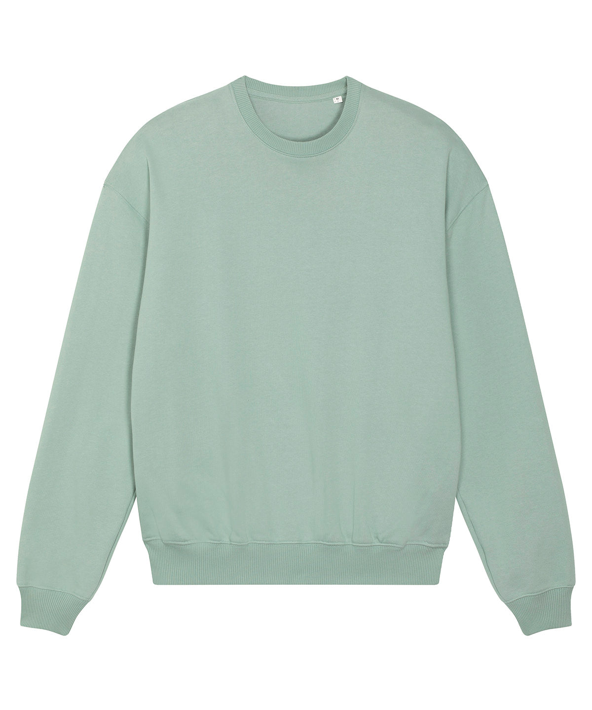 Stanley/Stella SX218 Unisex Ledger dry sweatshirt (STSU798) in Aloe