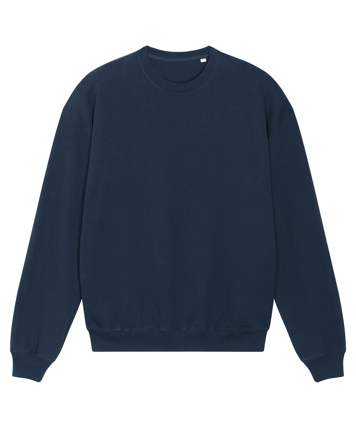 Stanley/Stella SX218 Unisex Ledger dry sweatshirt (STSU798) in French Navy