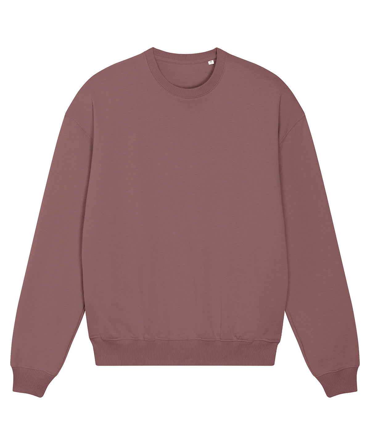 Stanley/Stella SX218 Unisex Ledger dry sweatshirt (STSU798) in Kaffa Coffee