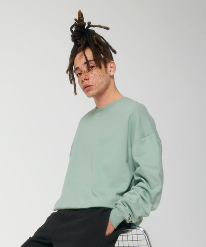 Stanley/Stella SX218 Unisex Ledger dry sweatshirt (STSU798)