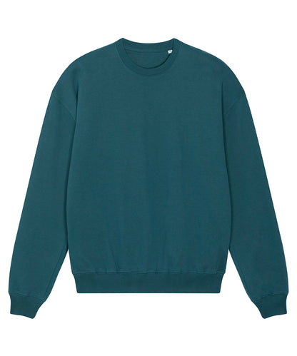 Stanley/Stella SX218 Unisex Ledger dry sweatshirt (STSU798) in Stargazer