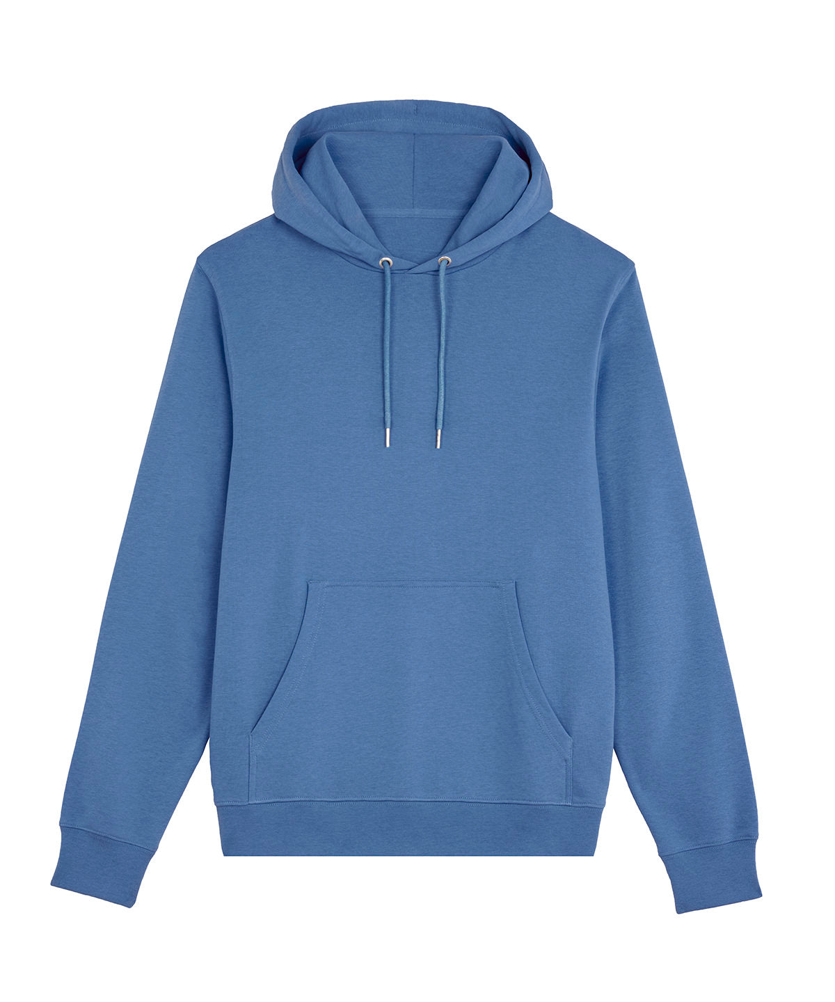 Stanley/Stella SX225 Unisex Archer hoodie sweatshirt (STSU011) in Bright Blue
