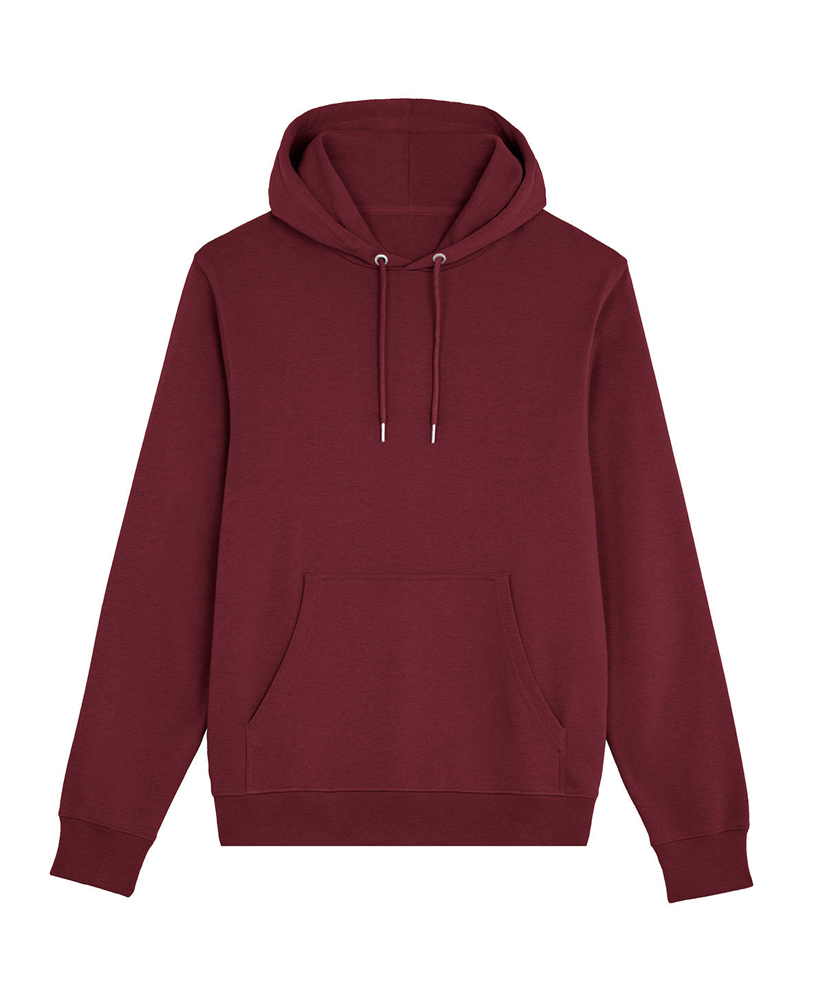 Stanley/Stella SX225 Unisex Archer hoodie sweatshirt (STSU011) in Burgundy