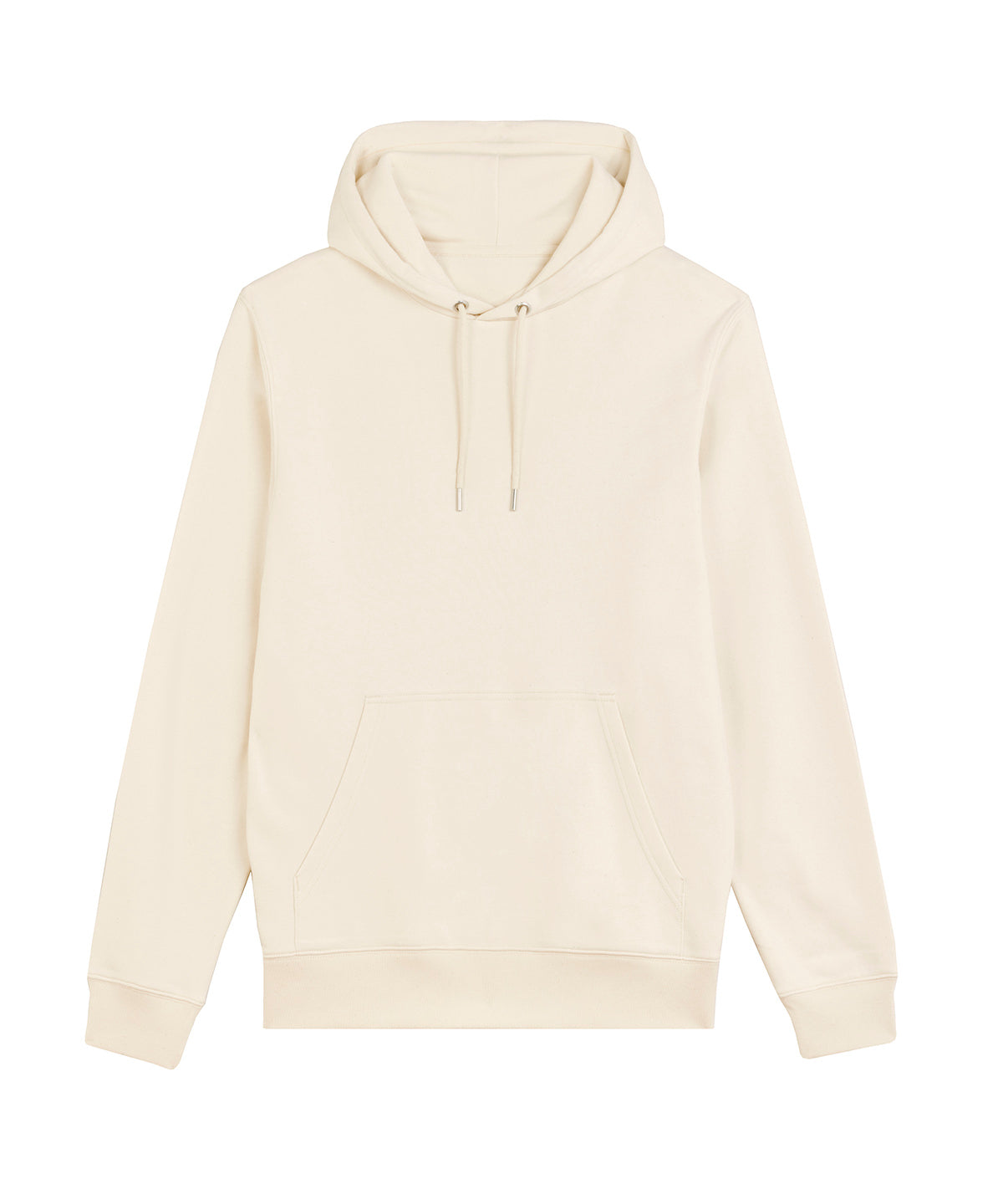 Stanley/Stella SX225 Unisex Archer hoodie sweatshirt (STSU011) in Natural Raw