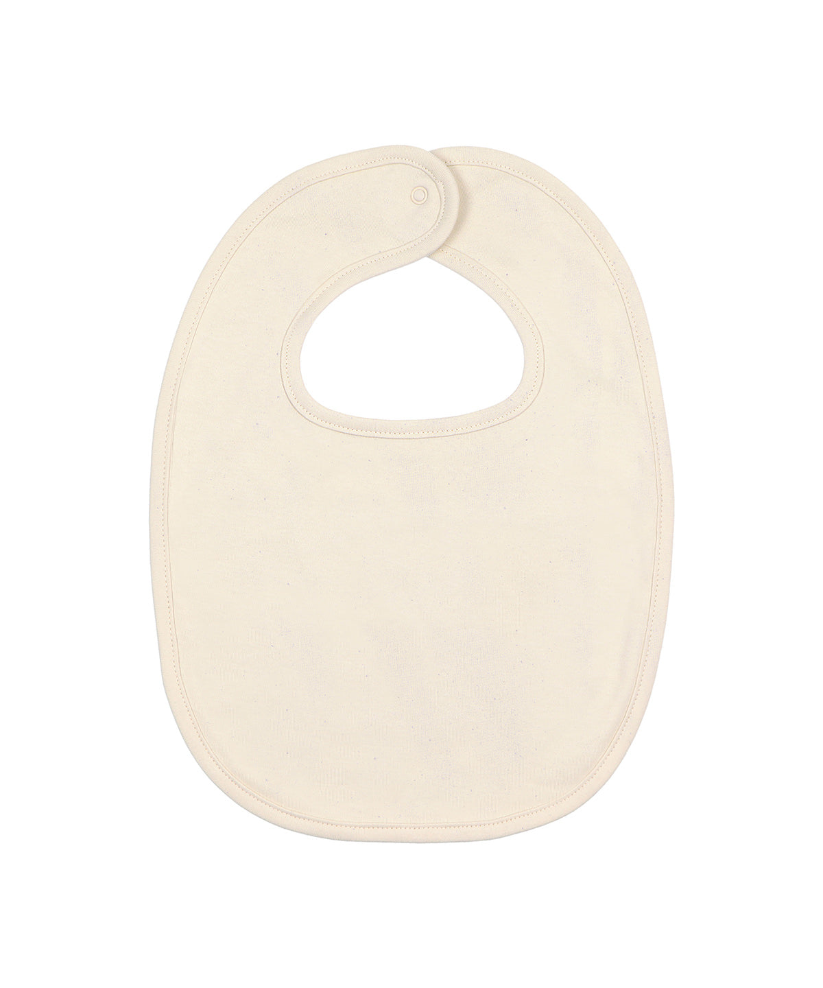 Stanley/Stella SX227 Baby bib (STAU029) in Natural Raw
