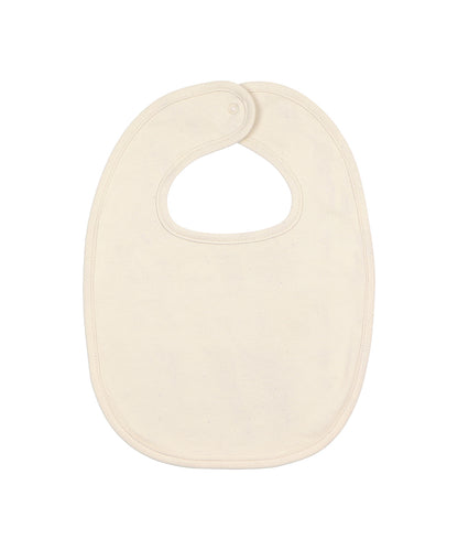 Stanley/Stella SX227 Baby bib (STAU029) in Natural Raw