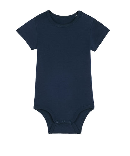 Stanley/Stella SX228 Baby bodysuit (STUB103) in French Navy