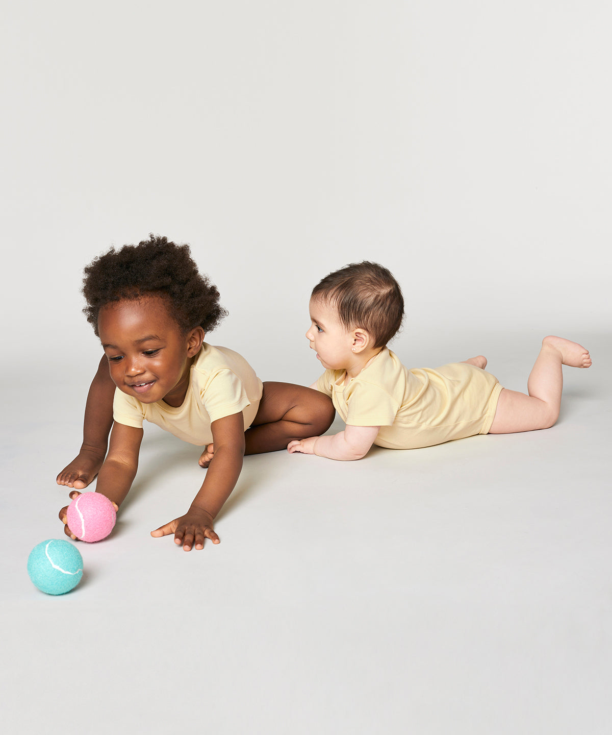 Stanley/Stella SX228 Baby bodysuit (STUB103)