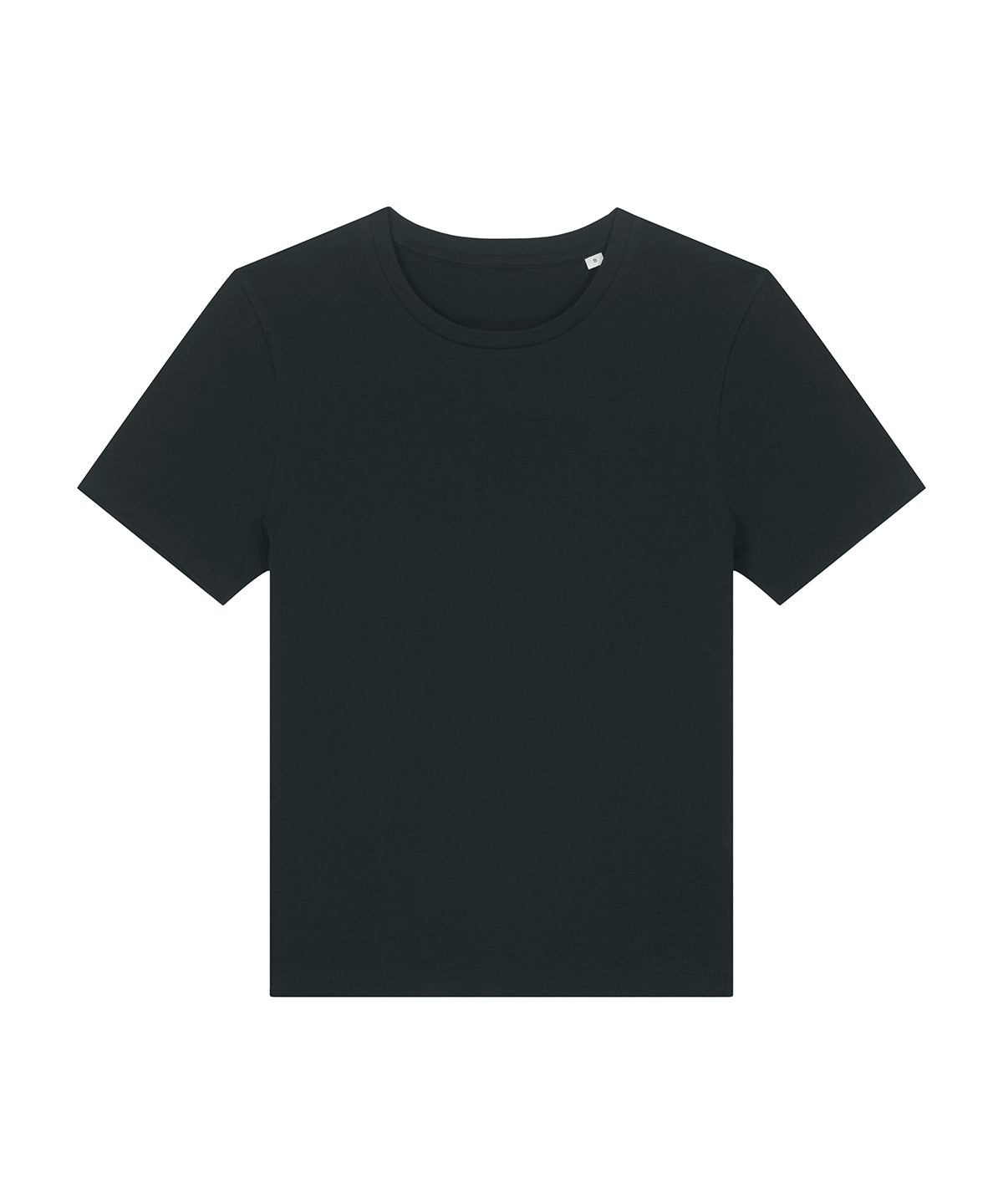 Stanley/Stella SX234 Women’s Stella Ella fitted t-shirt (STTW174) in Black