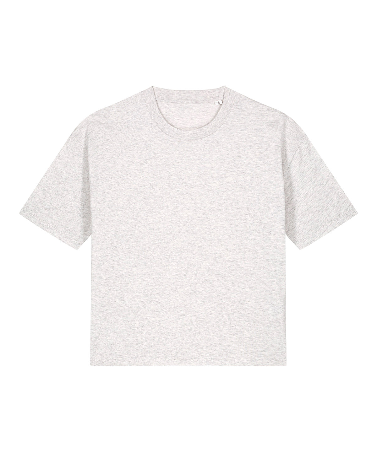 Stanley/Stella SX235 Women’s Stella Nova boxy t-shirt (STTW175) in Cool Heather Grey