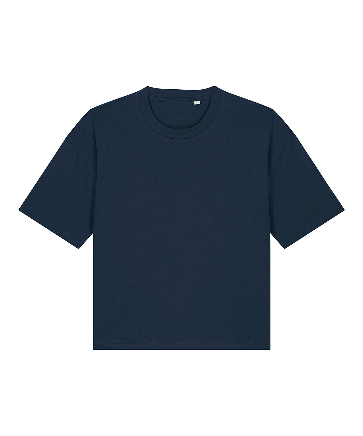 Stanley/Stella SX235 Women’s Stella Nova boxy t-shirt (STTW175) in French Navy