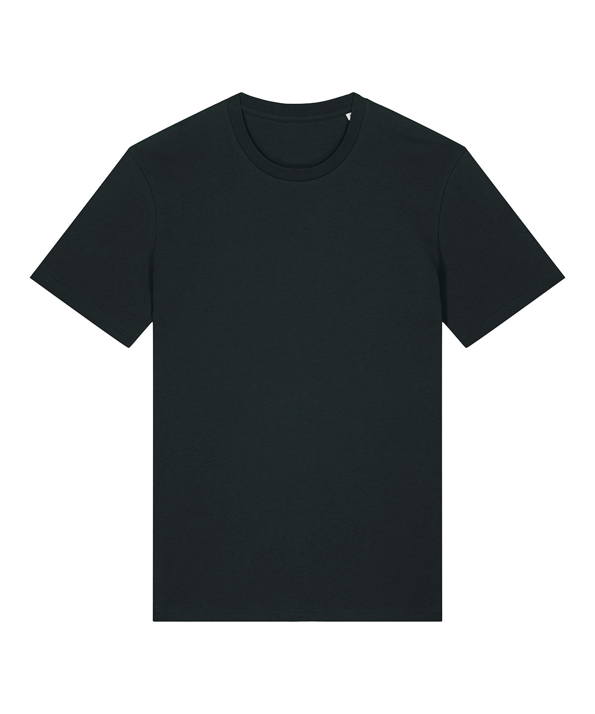Stanley/Stella SX236 Unisex Crafter iconic mid-light t-shirt (STTU170-STTU976) in Black*