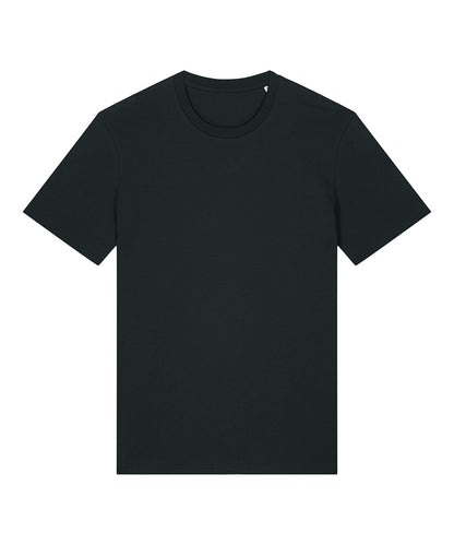 Stanley/Stella SX236 Unisex Crafter iconic mid-light t-shirt (STTU170-STTU976) in Black*