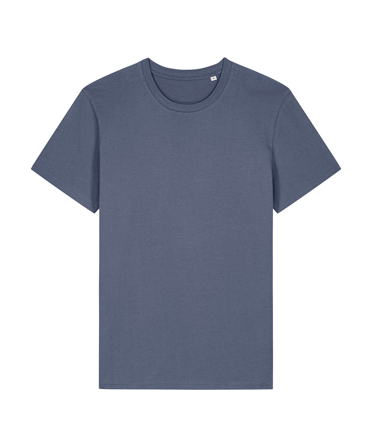 Stanley/Stella SX236 Unisex Crafter iconic mid-light t-shirt (STTU170-STTU976) in Blue Grey