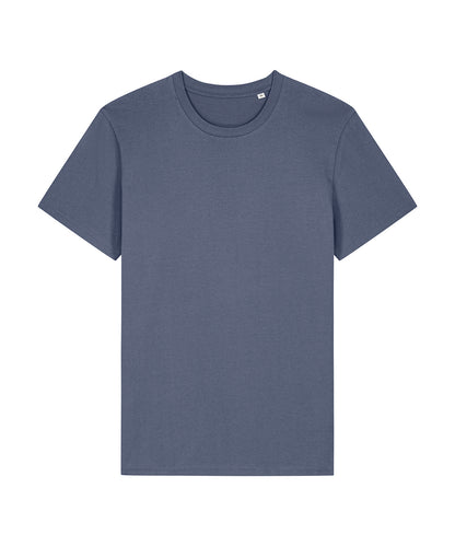 Stanley/Stella SX236 Unisex Crafter iconic mid-light t-shirt (STTU170-STTU976) in Blue Grey
