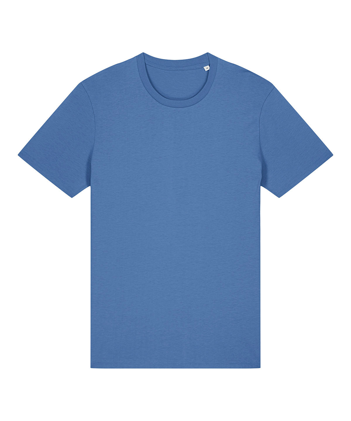Stanley/Stella SX236 Unisex Crafter iconic mid-light t-shirt (STTU170-STTU976) in Bright Blue