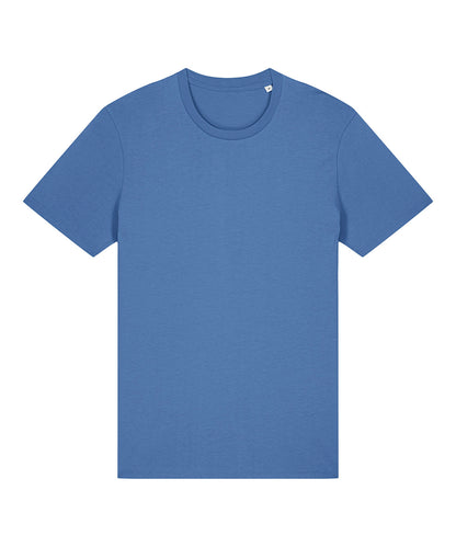 Stanley/Stella SX236 Unisex Crafter iconic mid-light t-shirt (STTU170-STTU976) in Bright Blue