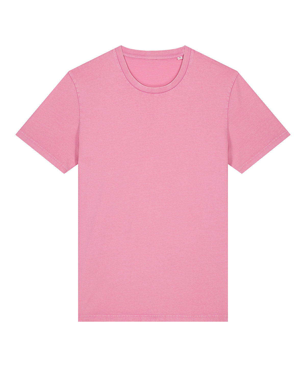 Stanley/Stella SX236 Unisex Crafter iconic mid-light t-shirt (STTU170-STTU976) in Garment Dyed Bubble Pink