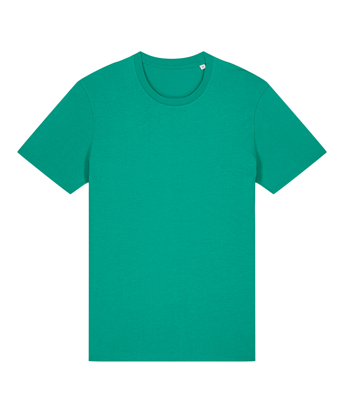 Stanley/Stella SX236 Unisex Crafter iconic mid-light t-shirt (STTU170-STTU976) in Go Green