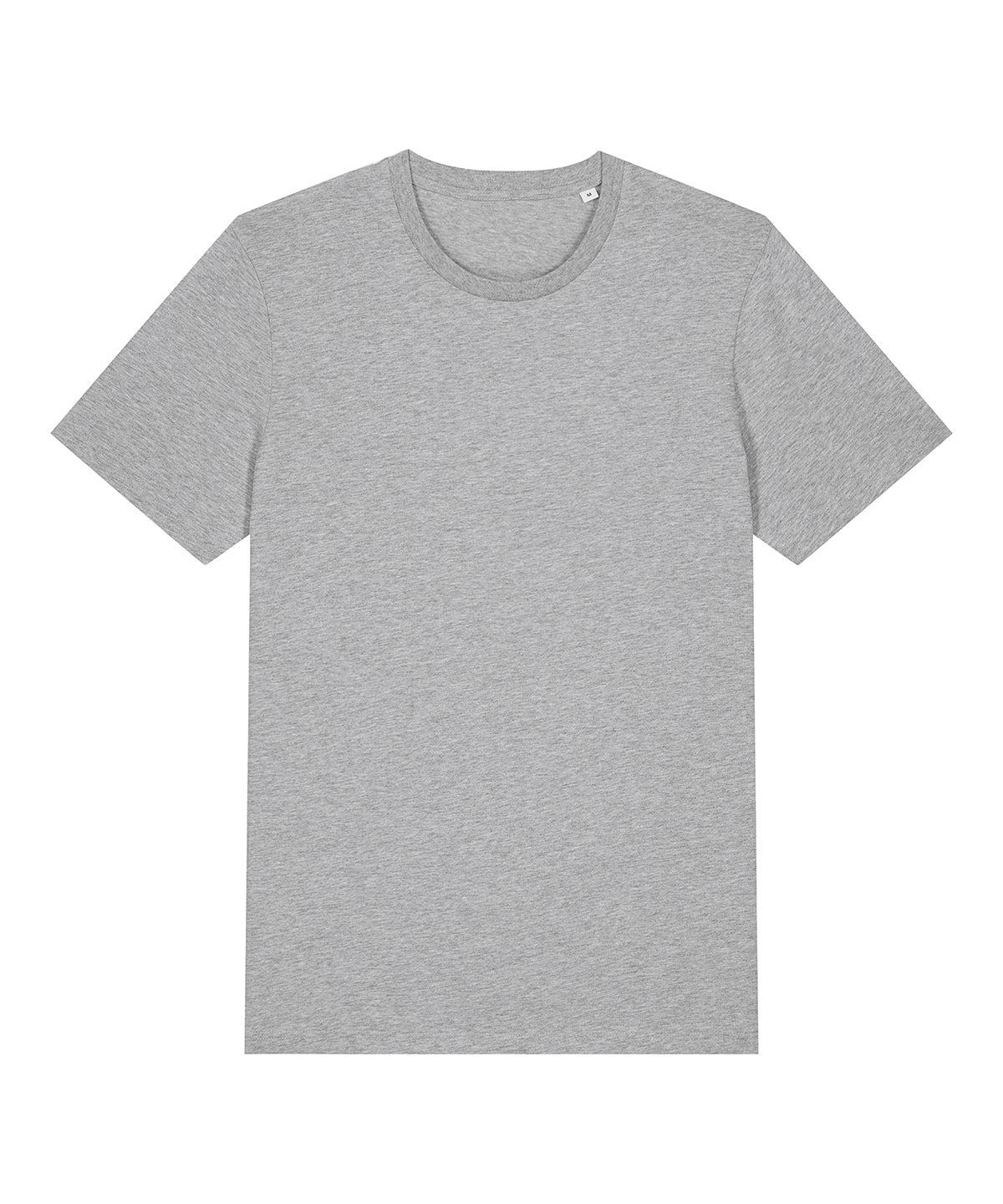 Stanley/Stella SX236 Unisex Crafter iconic mid-light t-shirt (STTU170-STTU976) in Heather Grey*