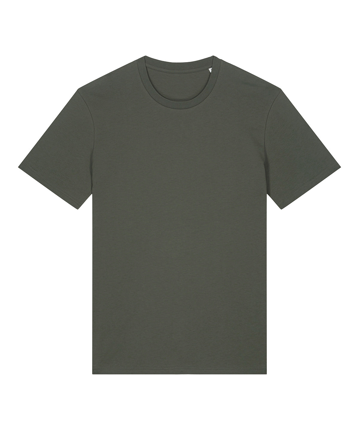 Stanley/Stella SX236 Unisex Crafter iconic mid-light t-shirt (STTU170-STTU976) in Khaki