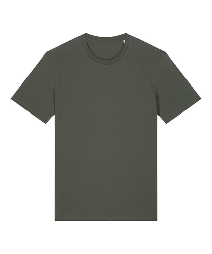 Stanley/Stella SX236 Unisex Crafter iconic mid-light t-shirt (STTU170-STTU976) in Khaki