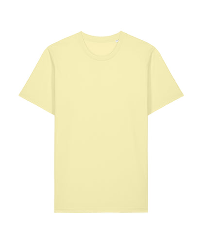 Stanley/Stella SX236 Unisex Crafter iconic mid-light t-shirt (STTU170-STTU976) in Lemon Sorbet