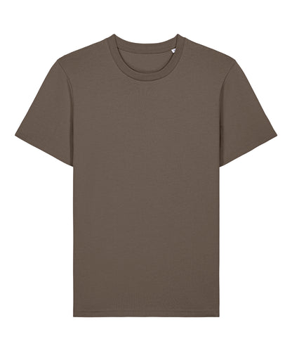 Stanley/Stella SX236 Unisex Crafter iconic mid-light t-shirt (STTU170-STTU976) in Mocha