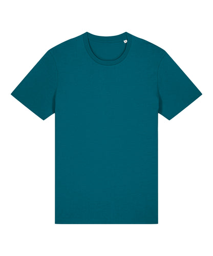 Stanley/Stella SX236 Unisex Crafter iconic mid-light t-shirt (STTU170-STTU976) in Ocean Depth
