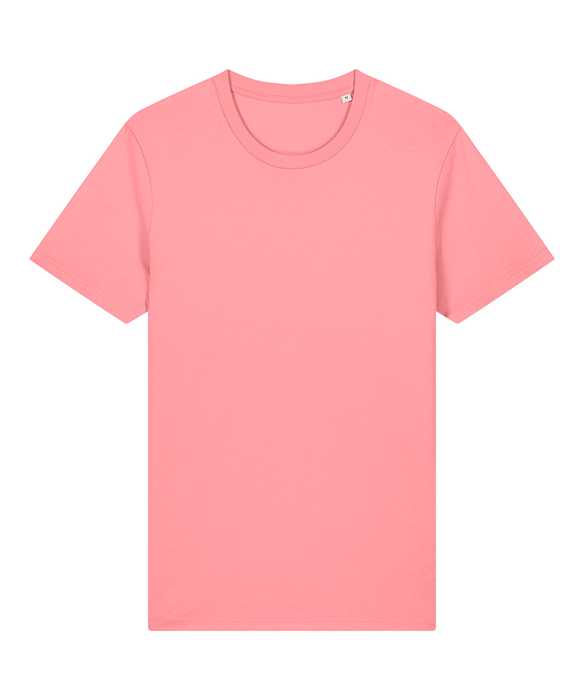 Stanley/Stella SX236 Unisex Crafter iconic mid-light t-shirt (STTU170-STTU976) in Pink Joy