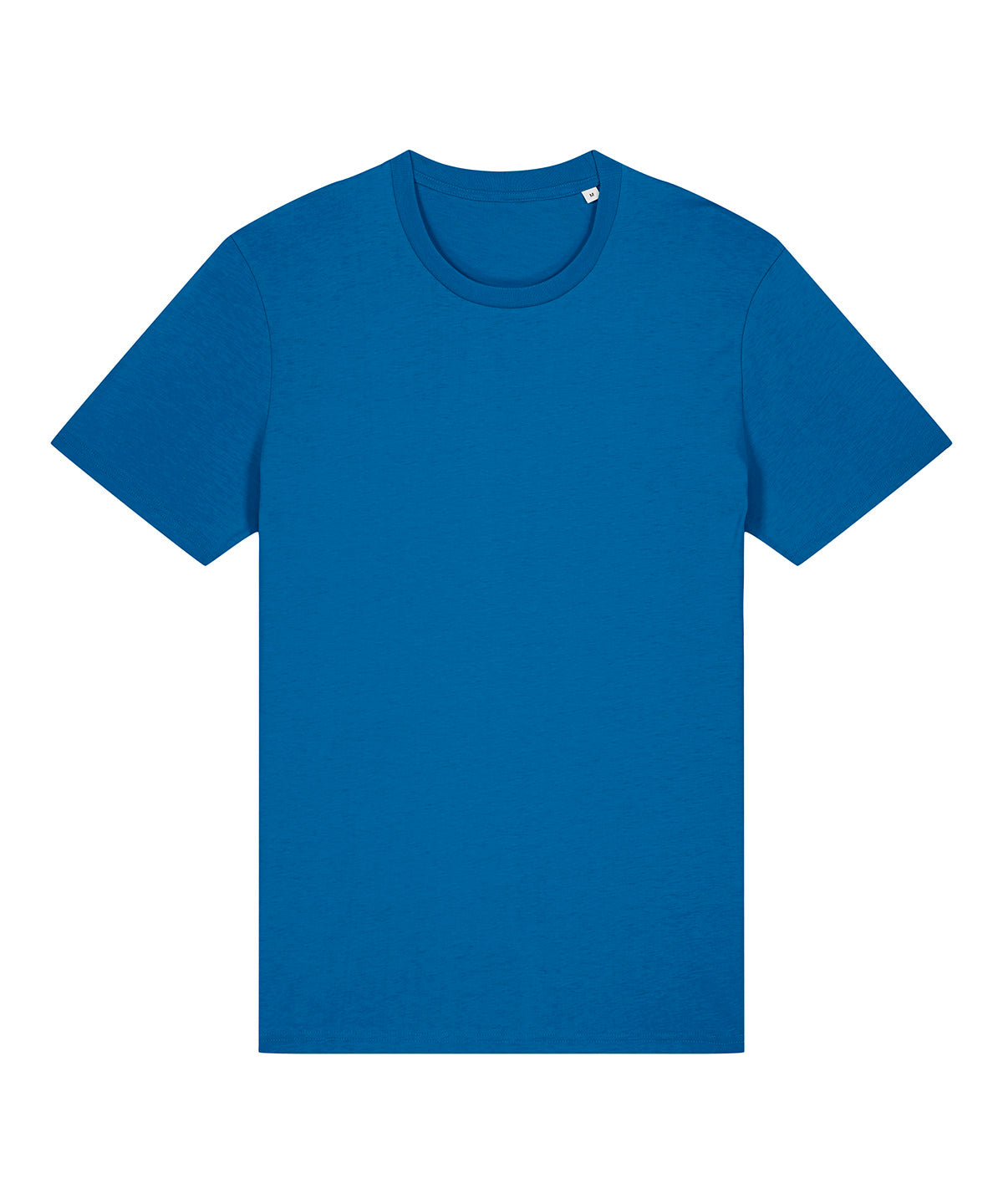 Stanley/Stella SX236 Unisex Crafter iconic mid-light t-shirt (STTU170-STTU976) in Royal Blue