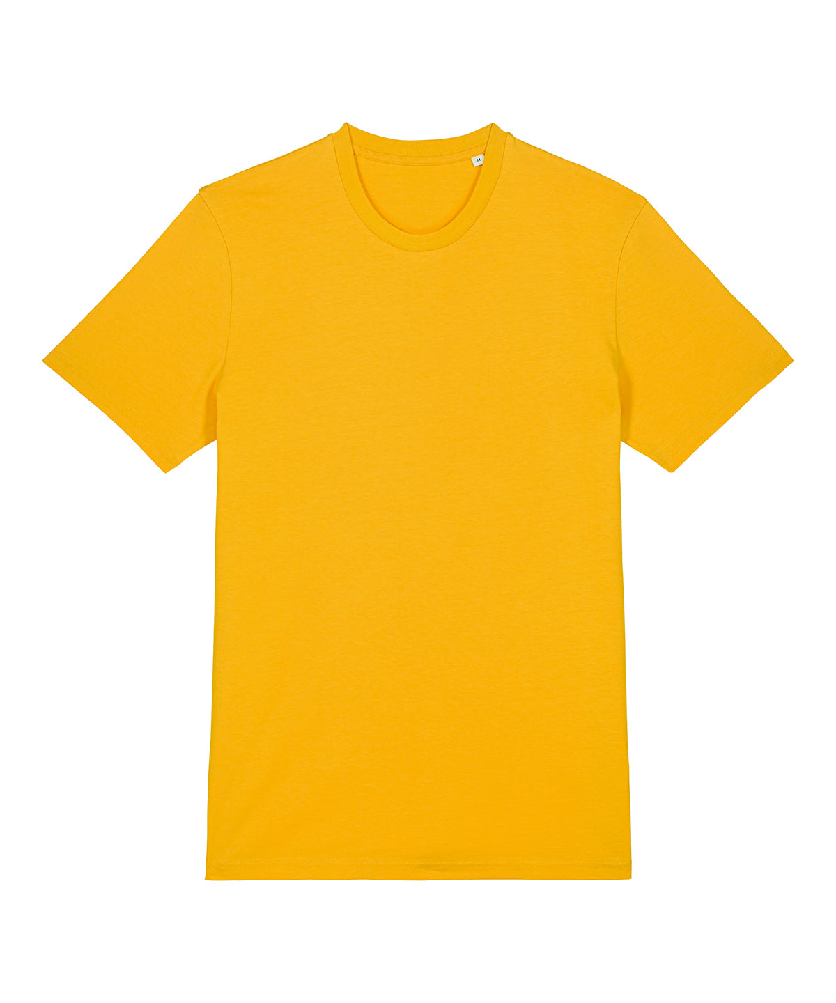 Stanley/Stella SX236 Unisex Crafter iconic mid-light t-shirt (STTU170-STTU976) in Spectra Yellow