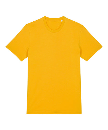 Stanley/Stella SX236 Unisex Crafter iconic mid-light t-shirt (STTU170-STTU976) in Spectra Yellow